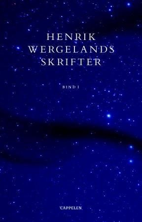 Henrik Wergelands skrifter. Bd. 18