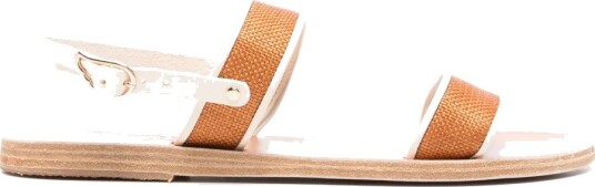 Ancient Greek Sandals Dame Sko Brun 37 EU, Ancient Greek Sandals Dame Sko Brun 37 EU,