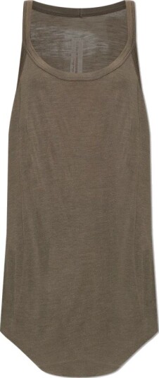Rick Owens Dame Topper Grå L, Rick Owens Dame Topper Grå L,