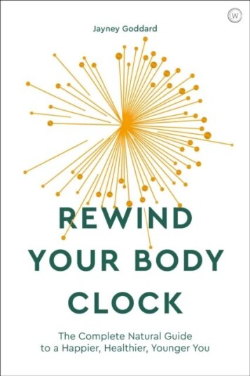 Rewind Your Body Clock Av Jayney Goddard