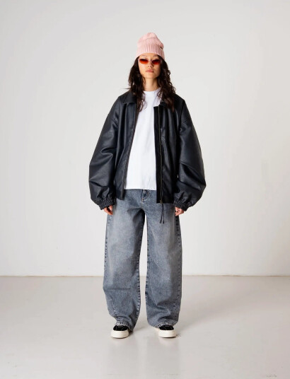 Woodbird Wbbrooke Smoke Jeans Grey 24 x 33