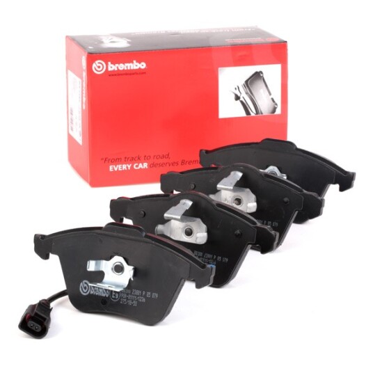 Bremseklosser BREMBO P 85 079 Bremseklosser BREMBO P 85 079