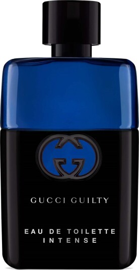 Gucci Guilty Intense Pour Homme 50 ml Aromatisk Parfyme for Menn