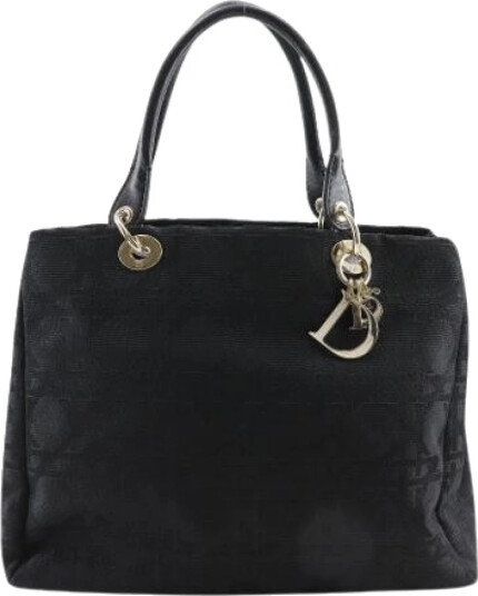 Dior Vintage Dame Svart Dior Vintage Dame Svart