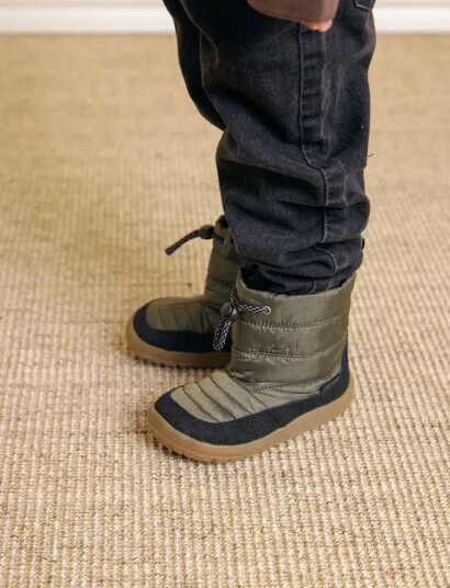 ANGULUS Boots   Flat   Khaki green   31