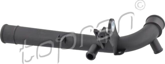 TOPRAN 207 629 Radiatorslange TOPRAN 207 629 Radiatorslange