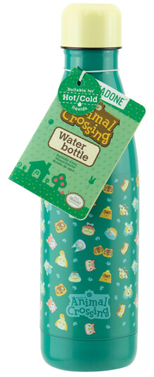 Animal Crossing Metal Water Bottle Animal Crossing Metal Water Bottle