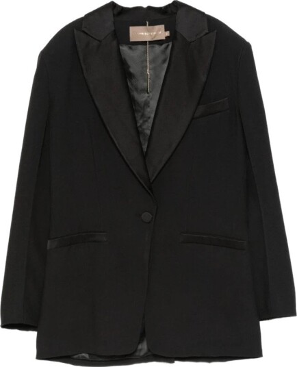 Simona Corsellini Dame Jakker Svart M, Simona Corsellini Dame Jakker Svart M,