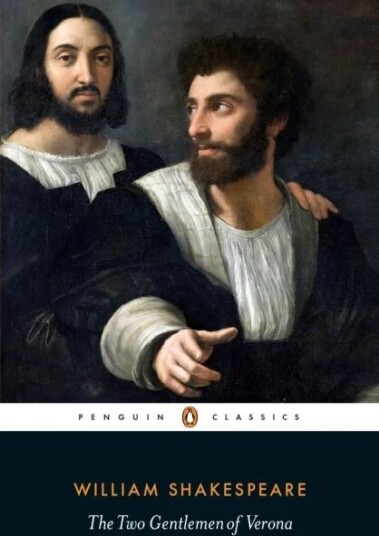 The Two Gentlemen Of Verona Av William Shakespeare