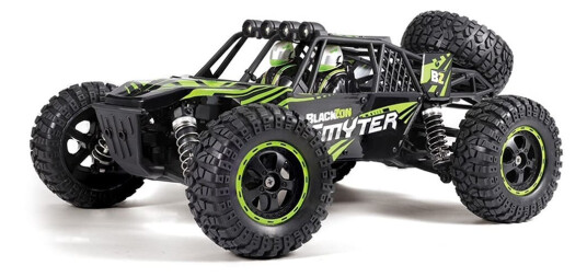 BLACKZON 1:12 Smyter DB 4WD Elektrisk Ørkenbuggy Grønn BLACKZON 1:12 Smyter DB 4WD Elektrisk Ørkenbuggy Grønn