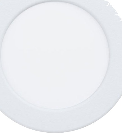 Eglo Fueva 6 Z Matter Led Rgb/Tw Hvid Indbygningsspot