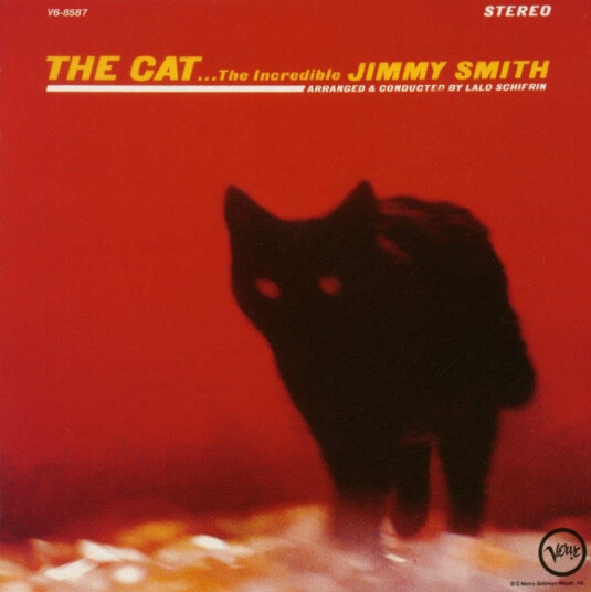Jimmy Smith Cat CD