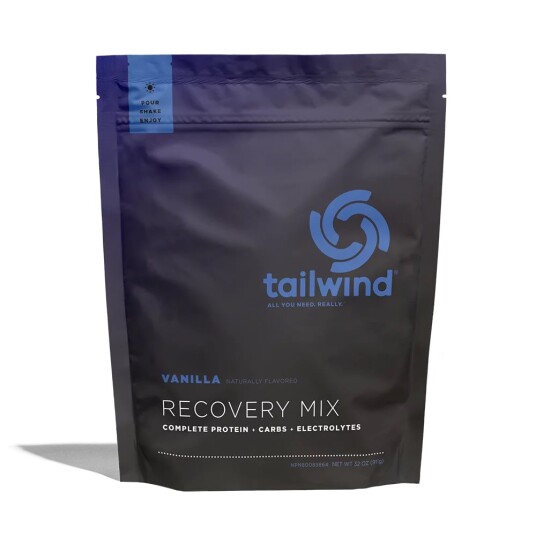 Tailwind Nutrition Rebuild Recovery Vanilla Medium