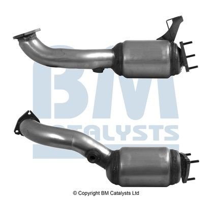 Katalysator BM CATALYSTS BM80854H Katalysator BM CATALYSTS BM80854H