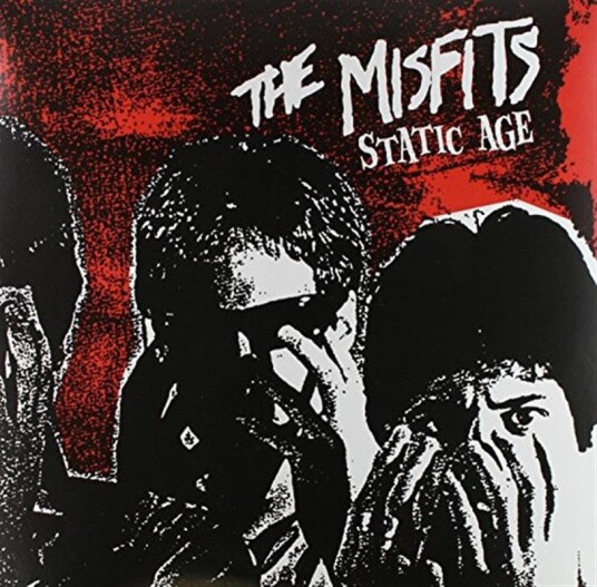 Misfits Static Age Vinyl
