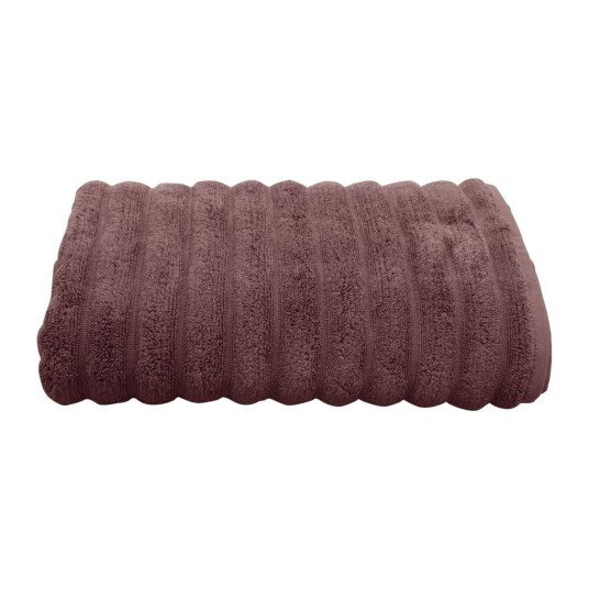 Vikingbad Ultramyk Håndhåndkle 50x100cm 2stk pr Pakke Aubergine