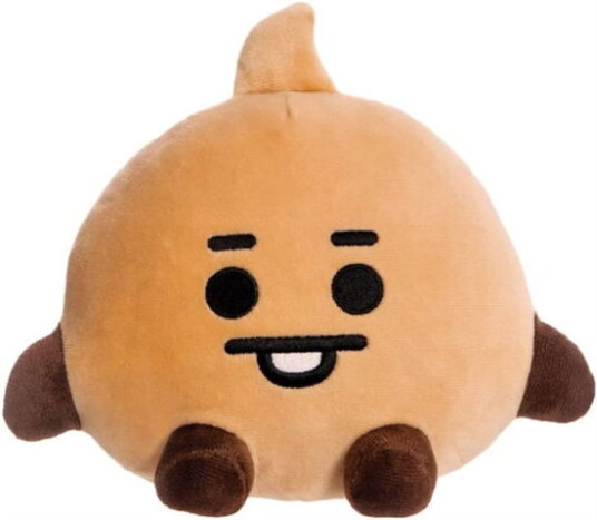 Bt21 - Plysjmaskot 20 Cm Shooky Baby