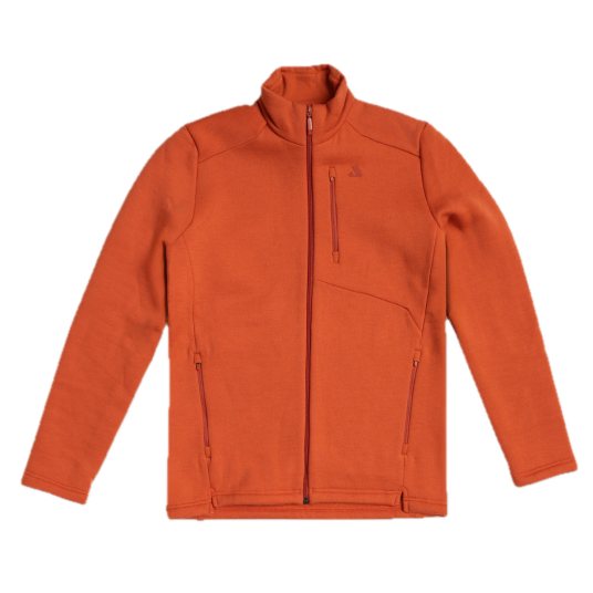 Janus Airwool Merino 350 Jkt M Mecca Orange XL Janus Airwool Merino 350 Jkt M Mecca Orange XL