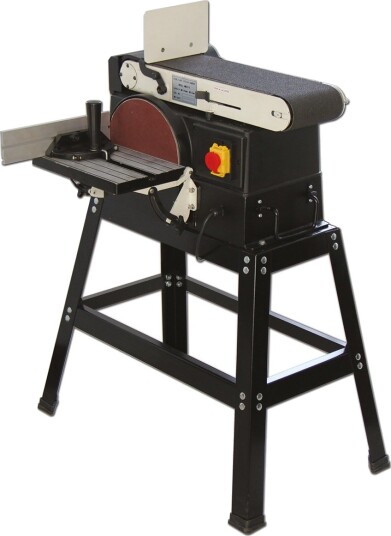Hawk Bånd- Og Skivesliper BDS-610 Hawk Bånd- Og Skivesliper BDS-610
