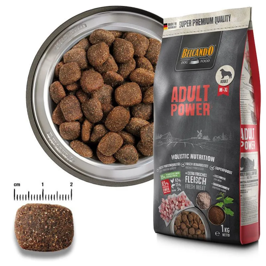 Belcando Adult Power 12.5 kg Belcando Adult Power 12.5 kg