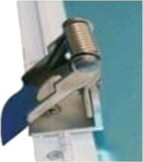 Synergy 21 Led Lyspanel Monteringskit Klips For Ip65 Panel