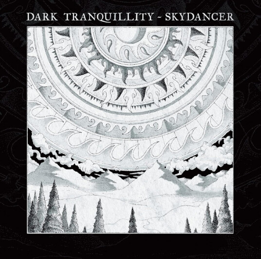 Dark Tranquillity Dark Tranquillity Skydancer Sky Dancer CD