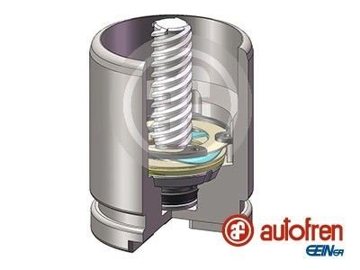 Autofren Seinsa Stempel bremsecaliper AUTOFREN SEINSA D025472K