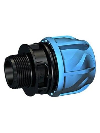 +GF+ Ijoint transition nipple 20mm x 1/2"