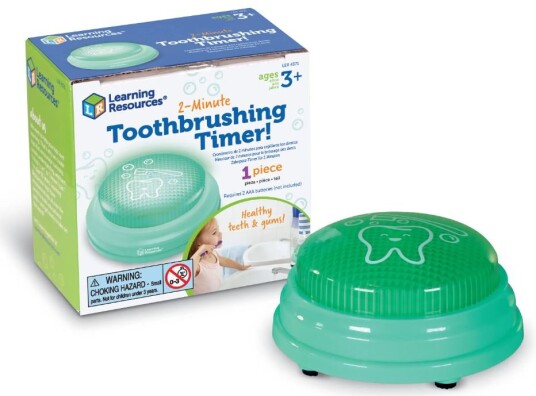 Learning Resources Puss tennene 2 minutter