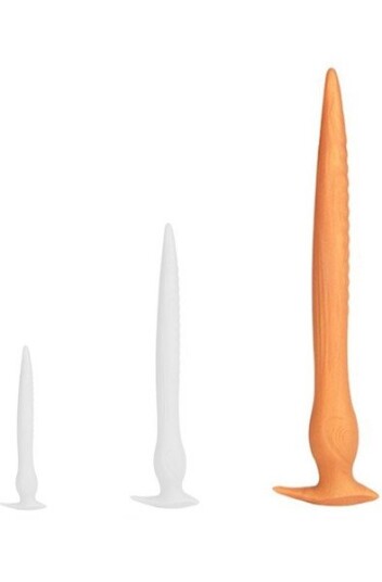 TheAssGasm Long Eel Plug L 60cm