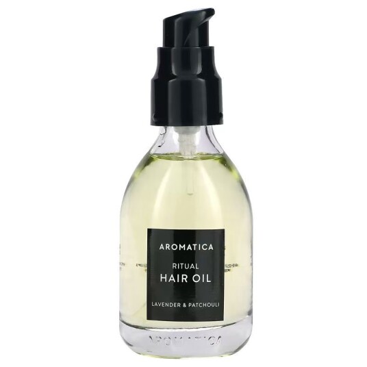 Aromatica Ritual Hair OiLavendel & Patchouli   50 ml
