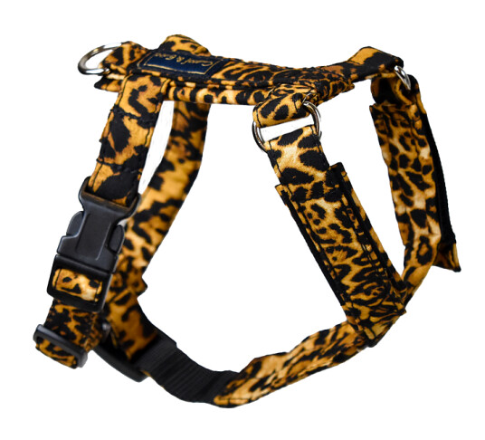 Kattesele Strap Leopard No. 3
