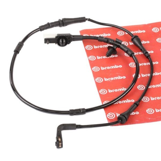 Slitasjevarsler bremseklosser BREMBO A 00 525 Slitasjevarsler bremseklosser BREMBO A 00 525