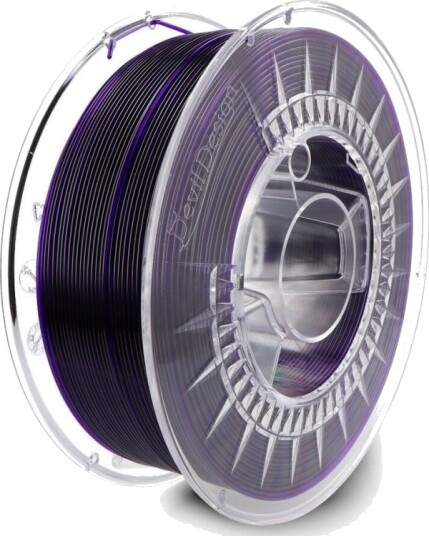 Devil Design Petg-Filament 1.75 Mm 1 Kg Ultra Violet
