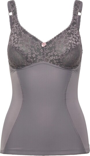 Swegmark Rose Shaping Top Grey B x 90