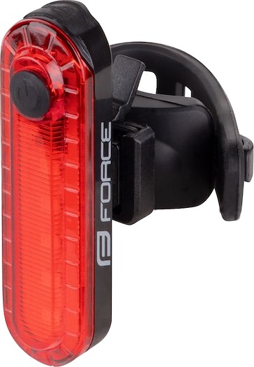FORCE Dot baklykt USB oppladbar 20 lumen