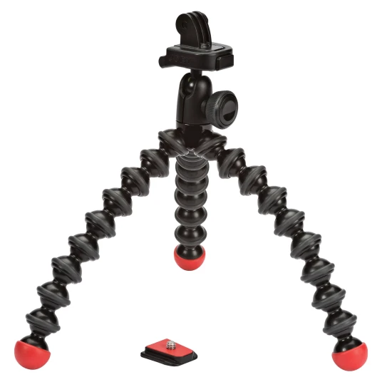 Joby gorillapod action