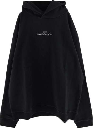 Maison Margiela Herre Gensere & Hettegensere Svart L,