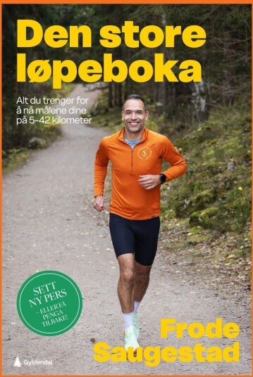 Den store løpeboka