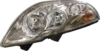 Frontlykter RENAULT 260108490R Frontlykter RENAULT 260108490R