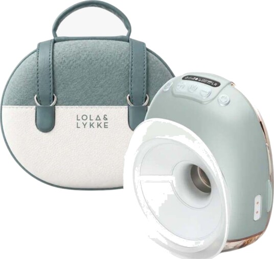 Lola&Lykke Wearable Pump Single