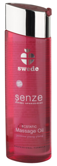 Swede Senze Massasjeolje 150 ml