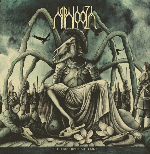 Appalooza Emperor Of Loss CD
