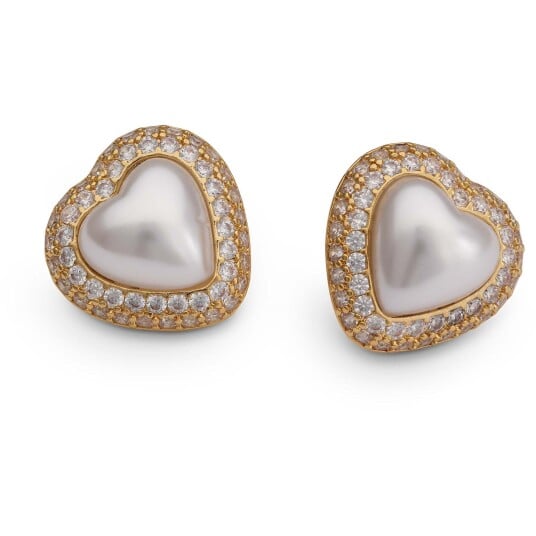 Lily and Rose Athena earrings Ivory Lily and Rose Athena earrings Ivory