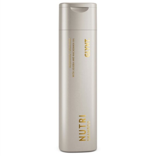 GLYNT Nutri Oil Shampoo for Krøllete Hår 250 ml - Fuktighetsgivende Rens GLYNT Nutri Oil Shampoo for Krøllete Hår 250 ml - Fuktighetsgivende Rens