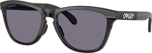 Oakley Frogskins Range XL Matte Black/Prizm Grey XL 138 mm Oakley Frogskins Range XL Matte Black/Prizm Grey XL 138 mm