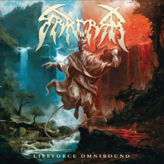 Sarcasm Lifeforce Omnibound CD