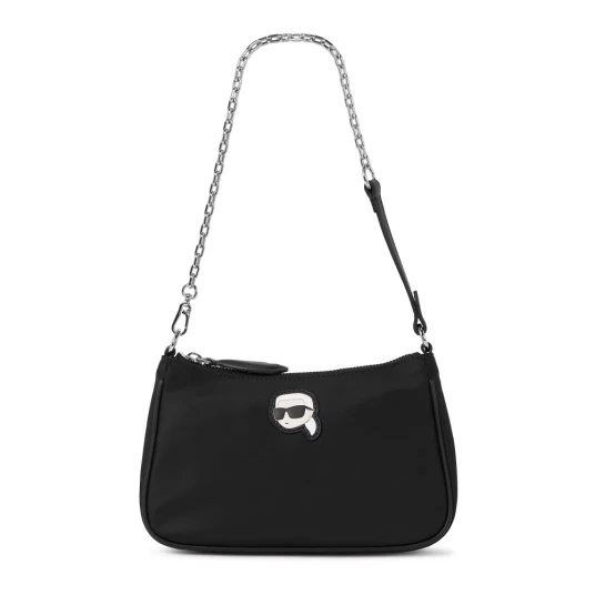 Karl Lagerfeld, Dame, Vesker, Svart, ONE SIZE,
