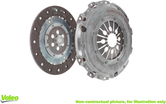 Clutchsett VALEO 832577
