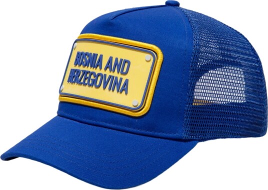 John Hatter FWC26 TEAM CAP BOSNIA John Hatter FWC26 TEAM CAP BOSNIA